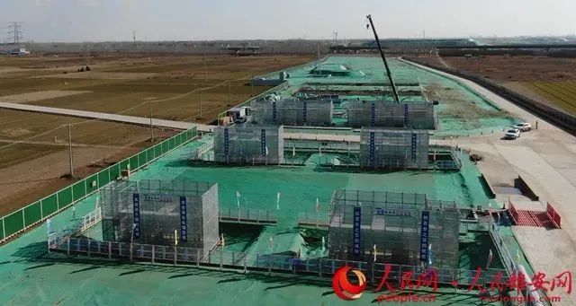 雄安新区3岁了!它规划建设得怎么样了? 雄安新区3岁了!它规划建设得怎么样了?