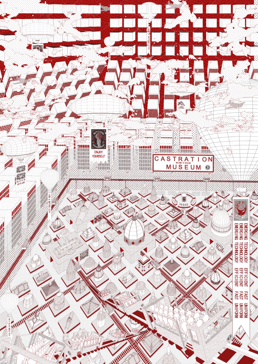 408研究小组 | 2019UABB深双展“编码纪”展评与作品简介归档