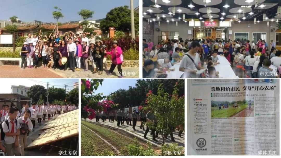 厦门海沧区青礁村院前社规划设计及行动计划 厦门海沧区青礁村院前社规划设计及行动计划