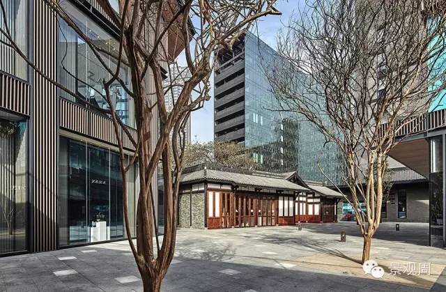 我是如何设计成都远洋太古里的？（附项目文本及高清实景）