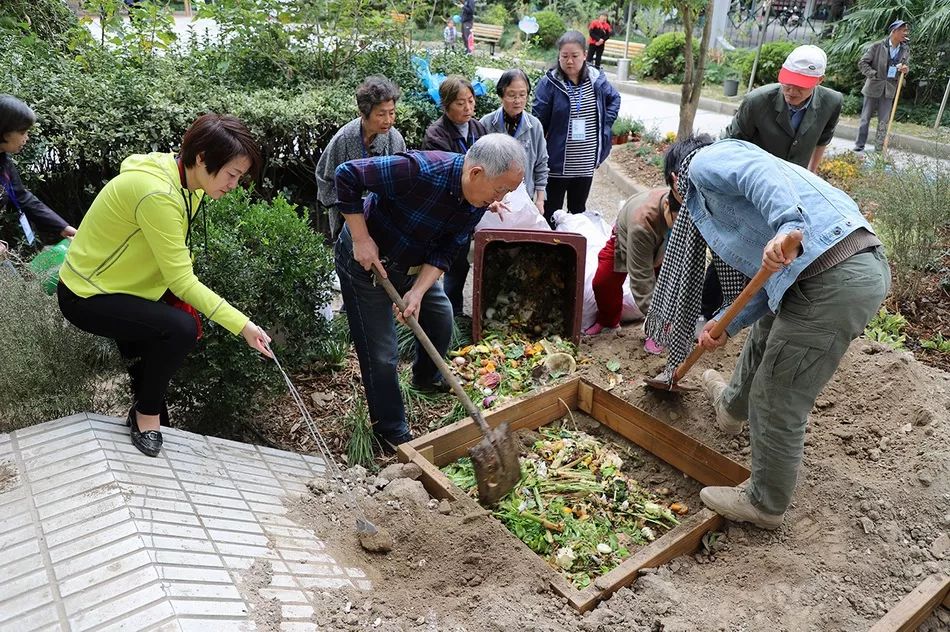 垃圾再生｜社区花园生态堆肥操作指南