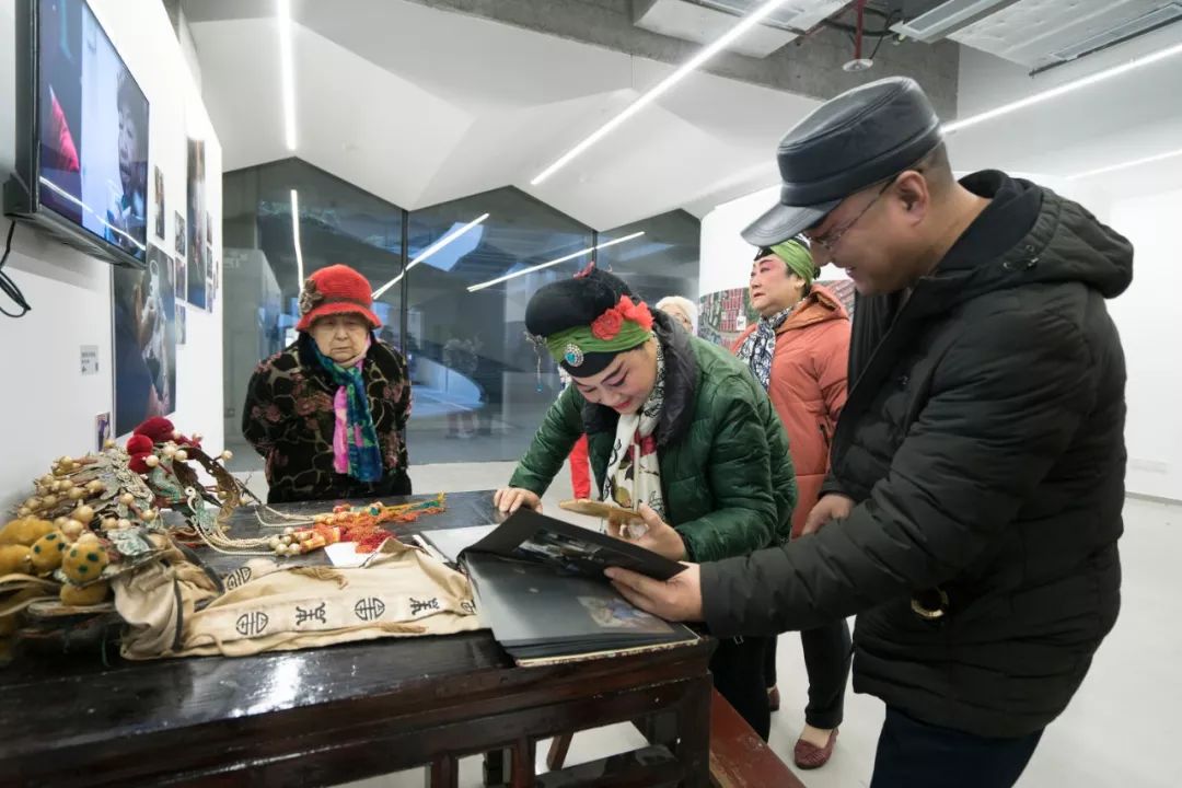 杨浦七梦·实录｜消遣：淮剧在上海的乡愁与表演