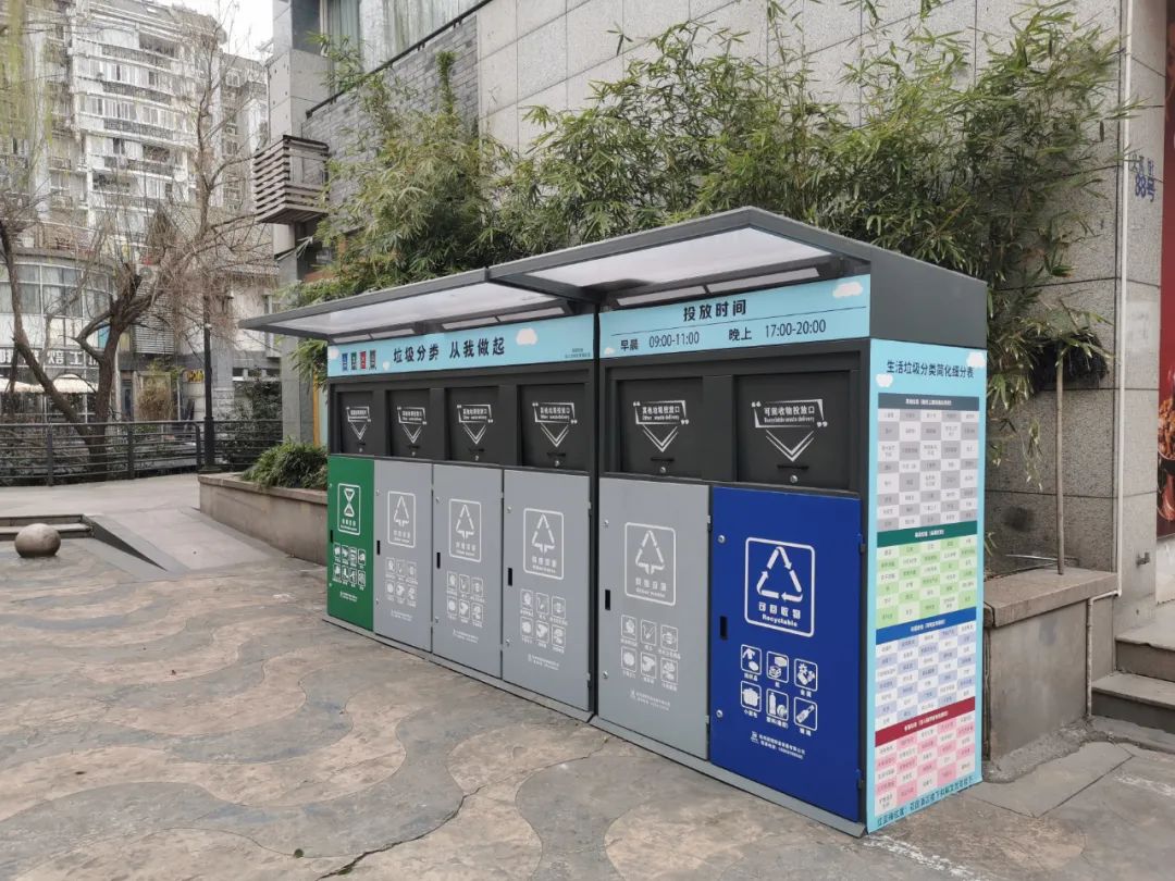 湖墅街道：聚焦“两缺四不”，谱写垃圾分类新篇章
