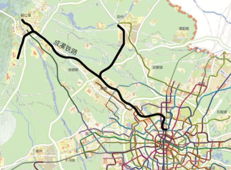 刘迁:城市轨道交通市域快线发展的实践与思考 刘迁:城市轨道交通市域快线发展的实践与思考