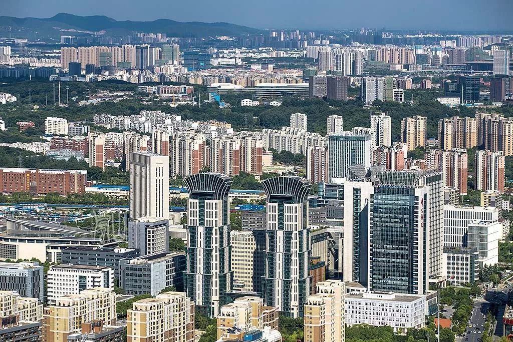 长三角一体化，南京重任在肩