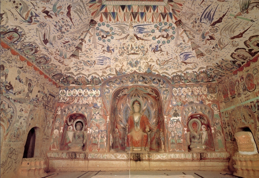 图书资讯丨敦煌画研究 图书资讯丨敦煌画研究