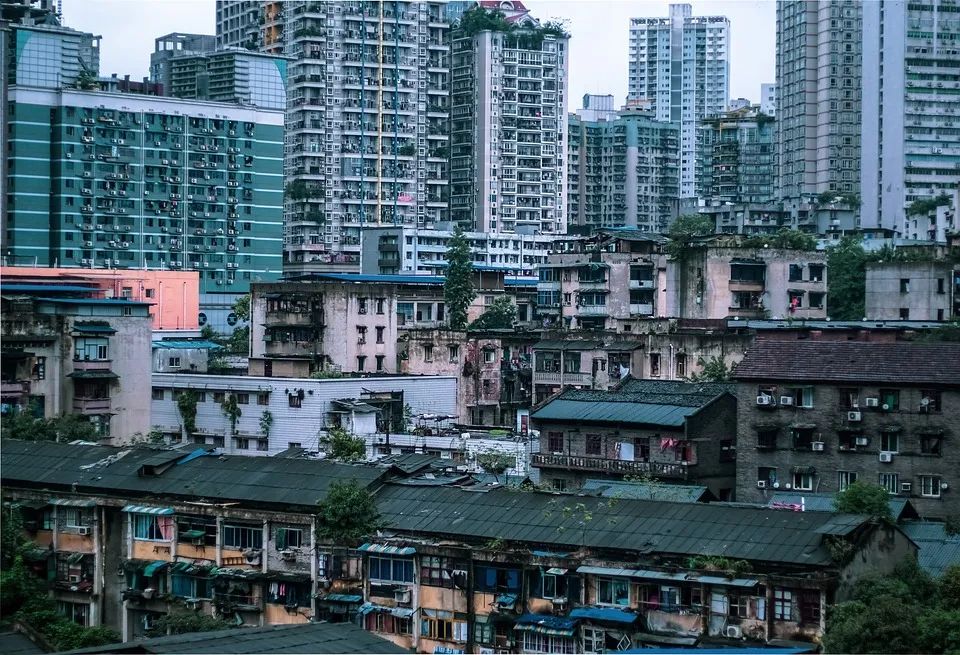 高密度建成区消防评估及规划应对策略研究——以深圳罗湖区为例