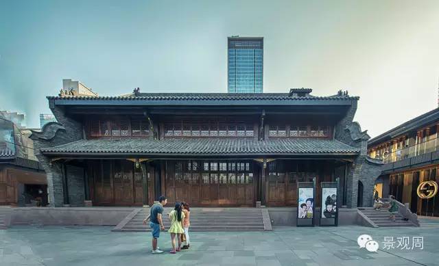 我是如何设计成都远洋太古里的？（附项目文本及高清实景）