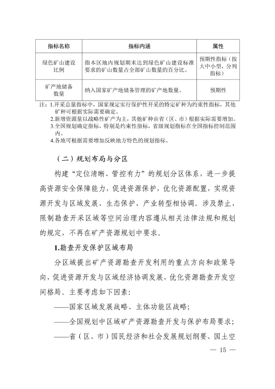 省市县级矿产资源总体规划怎么编制，自然资源部有这些指导