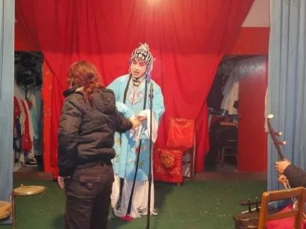 杨浦七梦·实录｜消遣：淮剧在上海的乡愁与表演