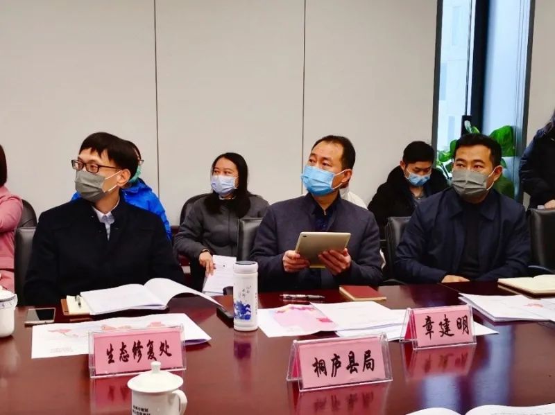 强化统筹谋新篇 再接再厉创佳绩︱市局深入开展2020年度全域整治报省项目论证