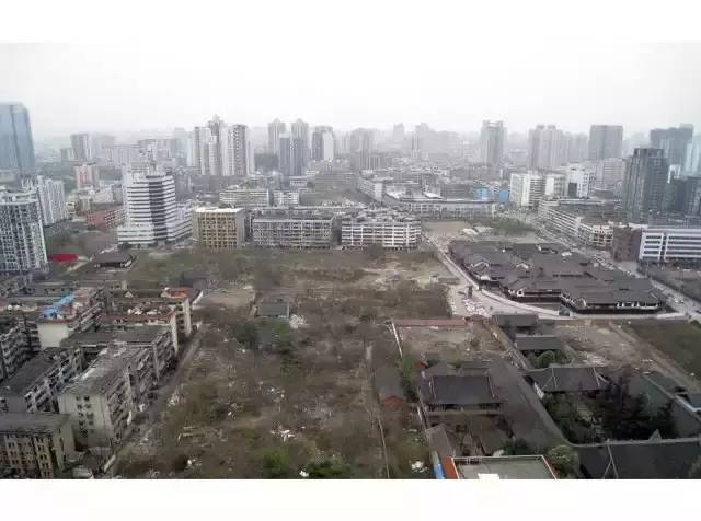 城市阅读│旧作回顾：我是如何设计成都远洋太古里的？（附项目文本及高清实景）