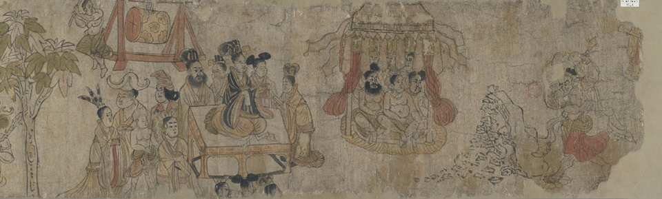 图书资讯丨敦煌画研究 图书资讯丨敦煌画研究
