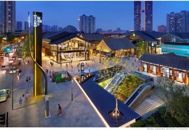 我是如何设计成都远洋太古里的？（附项目文本及高清实景）