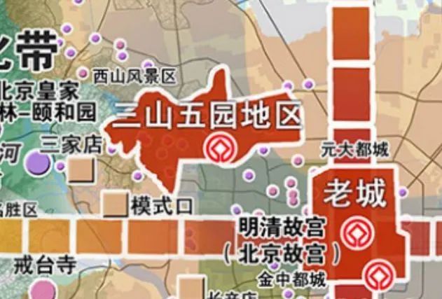 岳升阳:三山五园的文化要素与地域范围 岳升阳:三山五园的文化要素与地域范围
