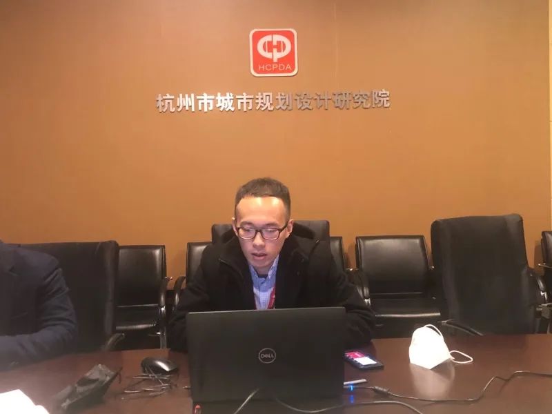 2020年第一期青年规划师创新论坛“轨道上的杭州”举办