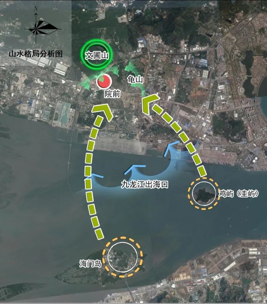 厦门海沧区青礁村院前社规划设计及行动计划 厦门海沧区青礁村院前社规划设计及行动计划