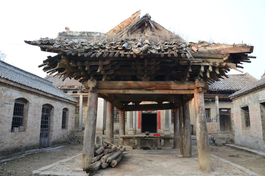 遗产视野丨古建修缮之Before & After III 遗产视野丨古建修缮之Before & After III