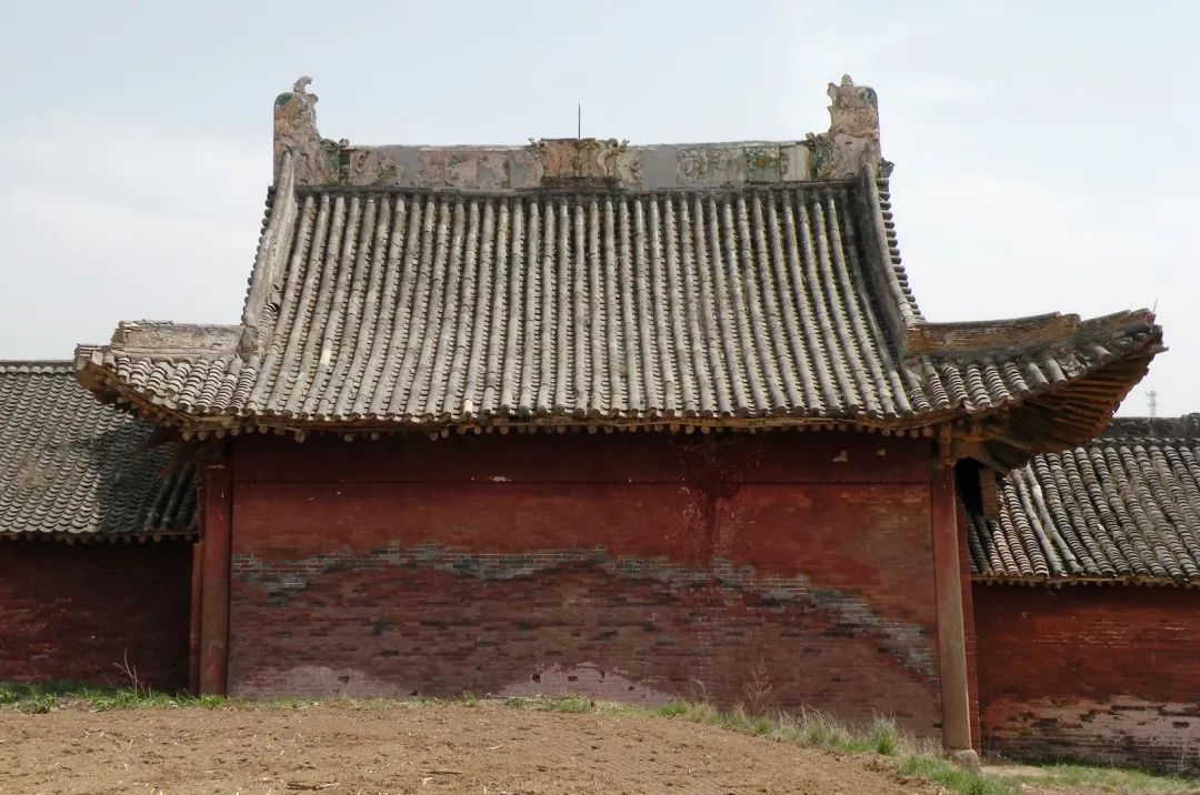 遗产视野丨古建修缮之Before & After III 遗产视野丨古建修缮之Before & After III