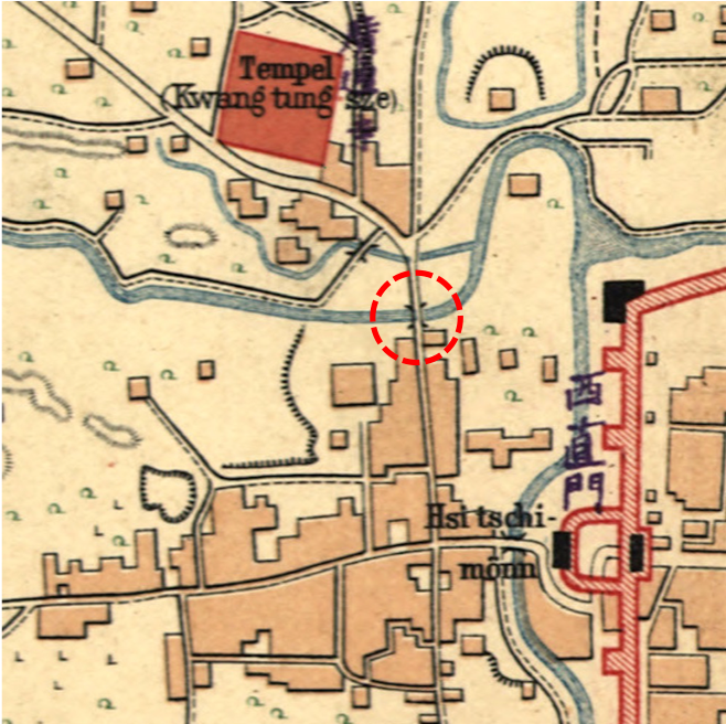 京城水迹 | 北京城的水源在哪里? 京城水迹 | 北京城的水源在哪里?