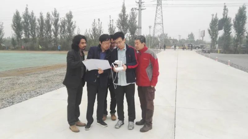 专业过硬,不畏艰难 | 同济团队助力雄安新区容东片区规划 专业过硬,不畏艰难 | 同济团队助力雄安新区容东片区规划