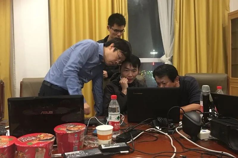 专业过硬,不畏艰难 | 同济团队助力雄安新区容东片区规划 专业过硬,不畏艰难 | 同济团队助力雄安新区容东片区规划
