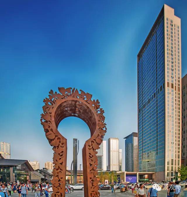 我是如何设计成都远洋太古里的？（附项目文本及高清实景）
