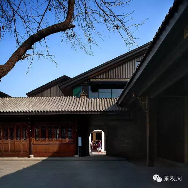 我是如何设计成都远洋太古里的？（附项目文本及高清实景）