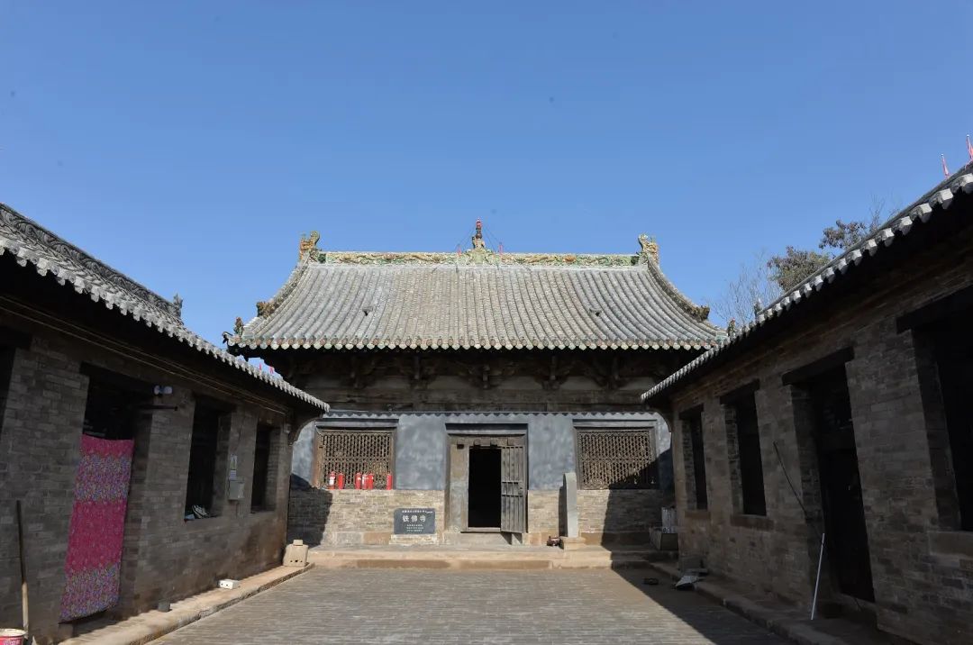 遗产视野丨古建修缮之Before & After III 遗产视野丨古建修缮之Before & After III