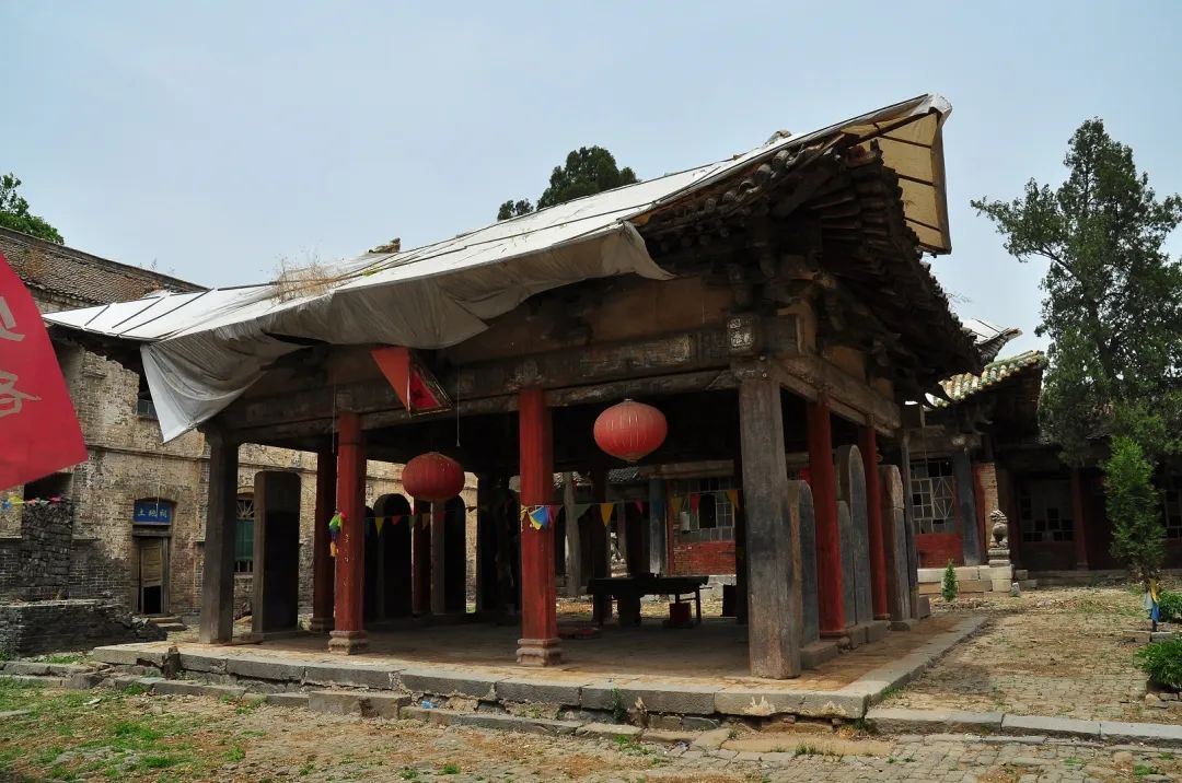 遗产视野丨古建修缮之Before & After III 遗产视野丨古建修缮之Before & After III