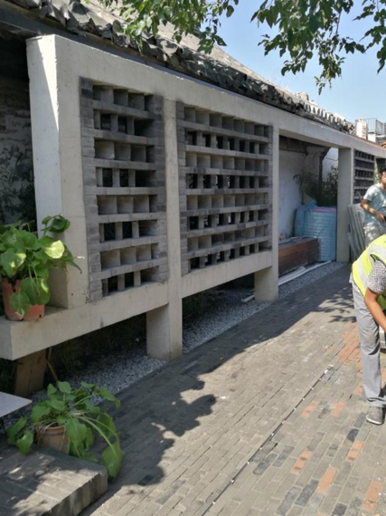 马炳坚:以新总规要求为统领, 搞好老城风貌保护和恢复性修建 马炳坚:以新总规要求为统领, 搞好老城风貌保护和恢复性修建