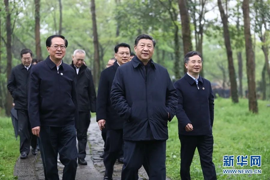 习近平:统筹推进疫情防控和经济社会发展工作 奋力实现今年经济社会发展目标任务 习近平:统筹推进疫情防控和经济社会发展工作 奋力实现今年经济社会发展目标任务