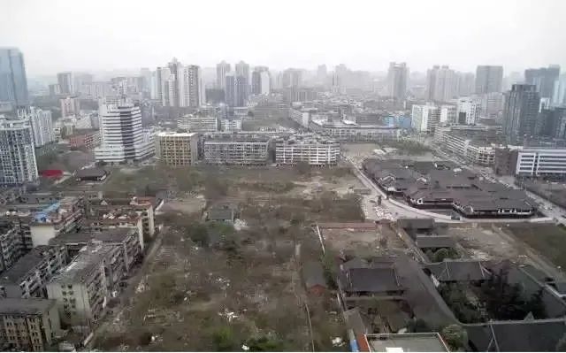 我是如何设计成都远洋太古里的？（附项目文本及高清实景）