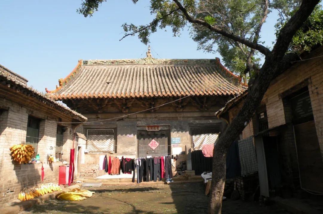 遗产视野丨古建修缮之Before & After III 遗产视野丨古建修缮之Before & After III