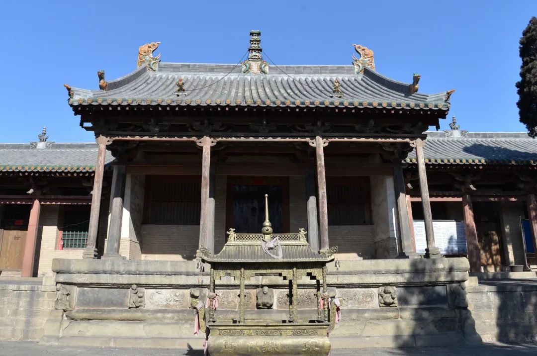 遗产视野丨古建修缮之Before & After III 遗产视野丨古建修缮之Before & After III