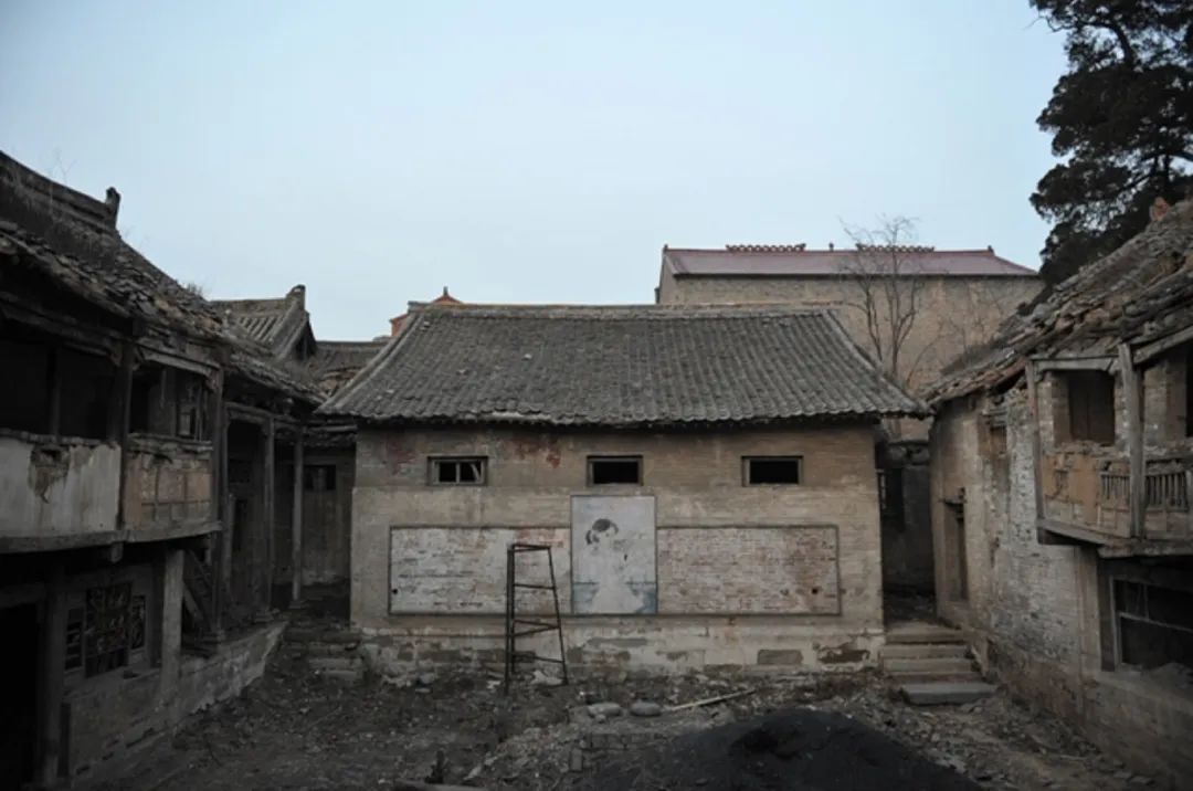 遗产视野丨古建修缮之Before & After III 遗产视野丨古建修缮之Before & After III