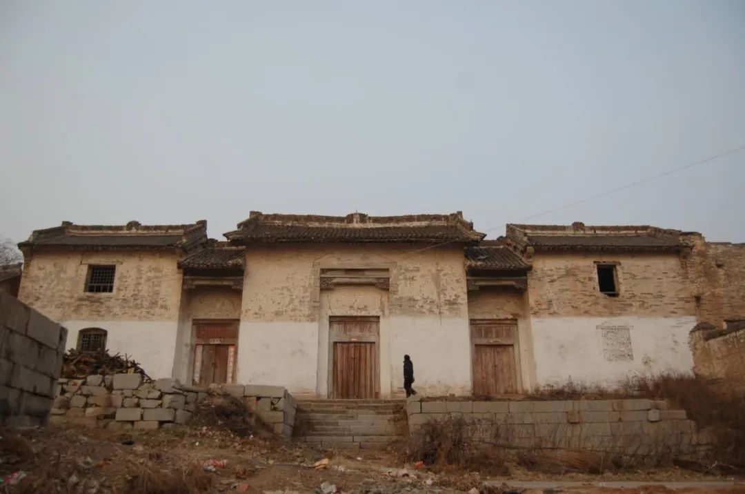 遗产视野丨古建修缮之Before & After III 遗产视野丨古建修缮之Before & After III