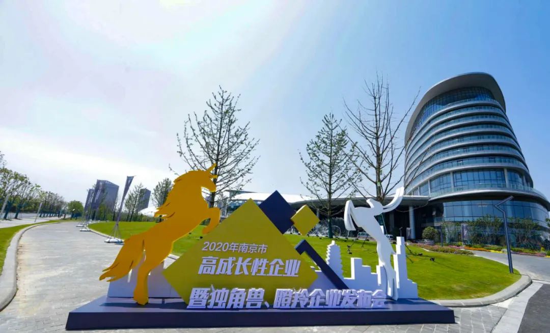 南京召开独角兽、瞪羚企业发布暨高成长性企业培育推进会 南京召开独角兽、瞪羚企业发布暨高成长性企业培育推进会