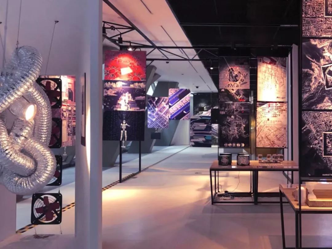 408研究小组 | 2019UABB深双展“编码纪”展评与作品简介归档