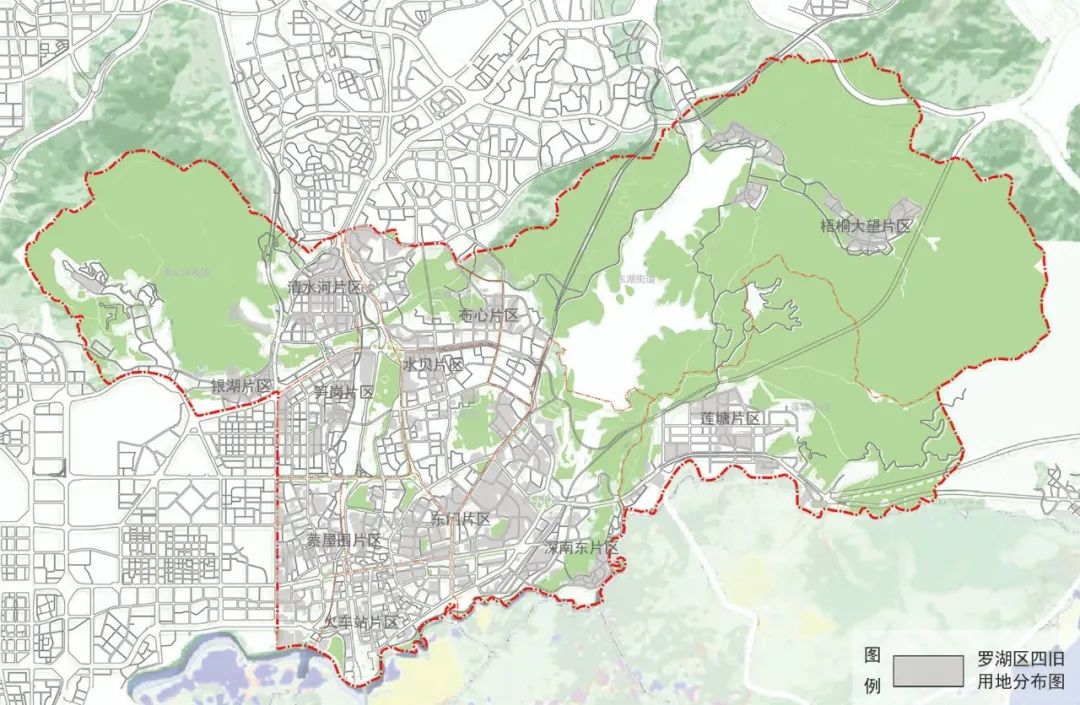 高密度建成区消防评估及规划应对策略研究——以深圳罗湖区为例