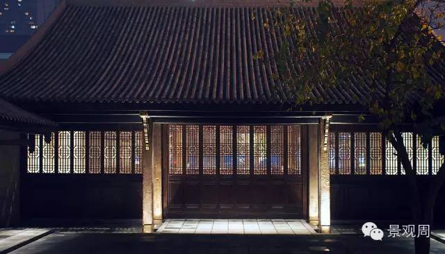 我是如何设计成都远洋太古里的？（附项目文本及高清实景）