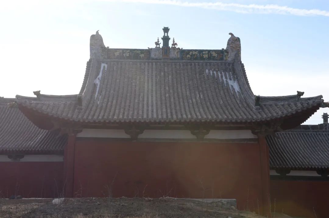 遗产视野丨古建修缮之Before & After III 遗产视野丨古建修缮之Before & After III