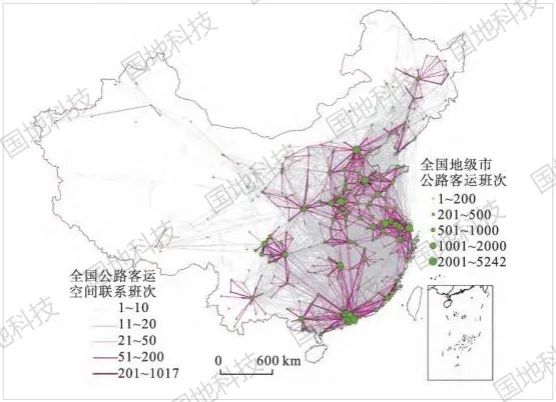 研究︱手机信令数据在交通规划方面的应用