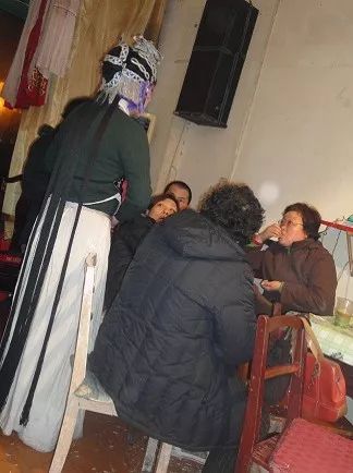 杨浦七梦·实录｜消遣：淮剧在上海的乡愁与表演