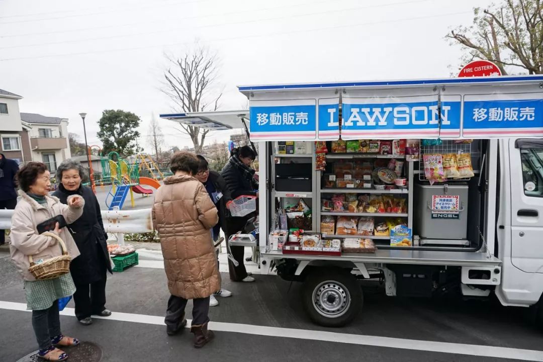 日本便利店观察（五）：应对灾害时的安全场所