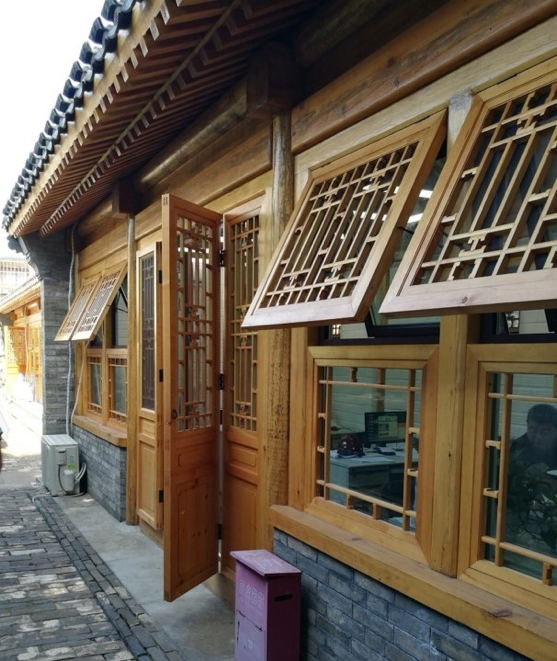 马炳坚:以新总规要求为统领, 搞好老城风貌保护和恢复性修建 马炳坚:以新总规要求为统领, 搞好老城风貌保护和恢复性修建