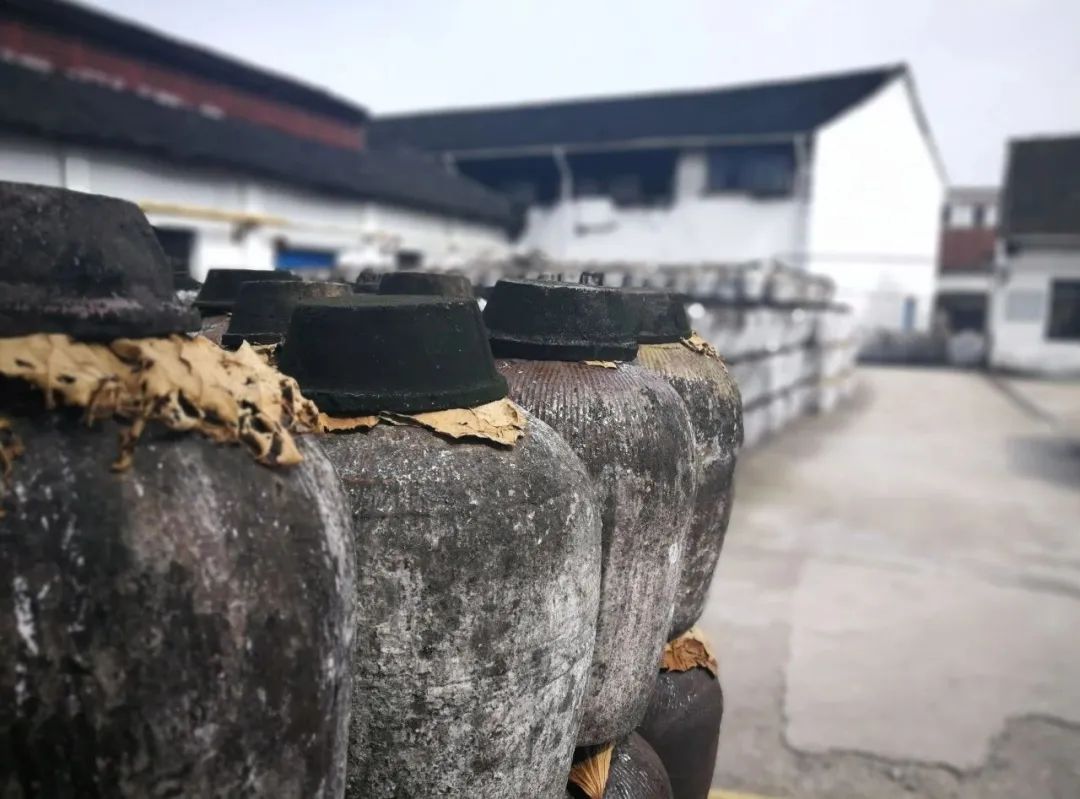 【第三批国家工业遗产】洋河老窖池群及酿酒作坊&绍兴鉴湖黄酒作坊 【第三批国家工业遗产】洋河老窖池群及酿酒作坊&绍兴鉴湖黄酒作坊