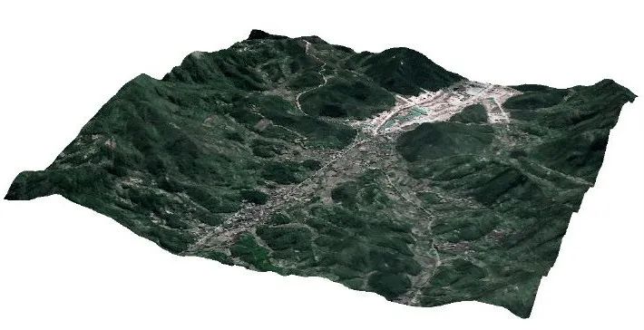 智慧国土空间规划：三维环境下的国土空间规划初探