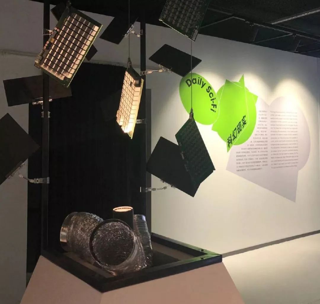 408研究小组 | 2019UABB深双展“编码纪”展评与作品简介归档