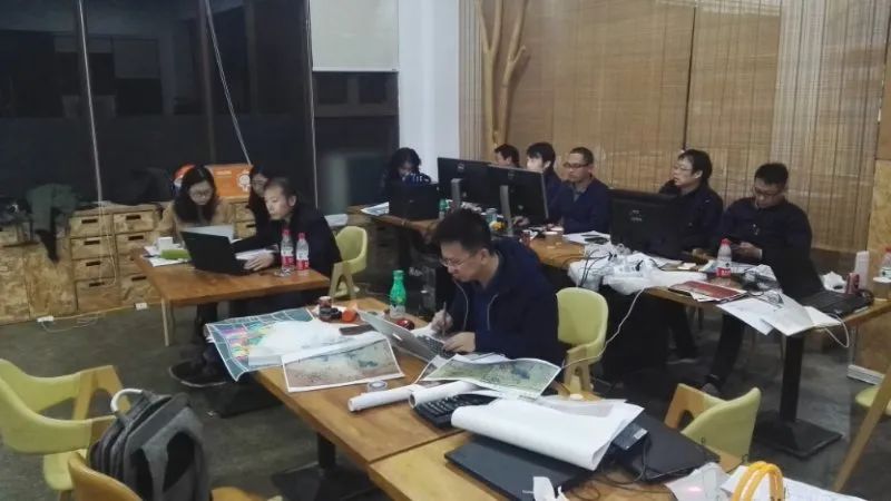 专业过硬,不畏艰难 | 同济团队助力雄安新区容东片区规划 专业过硬,不畏艰难 | 同济团队助力雄安新区容东片区规划